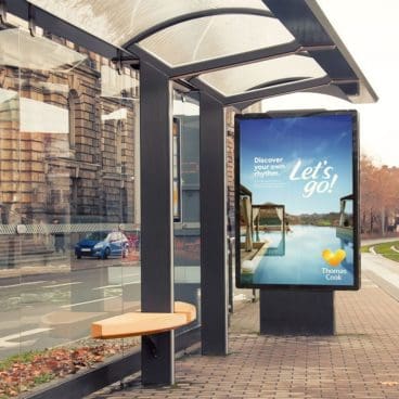 Thomas Cook Poster Thomas Cook Poster
