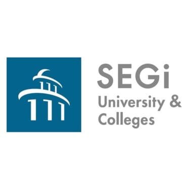 SEGi University Logo SEGi University Logo