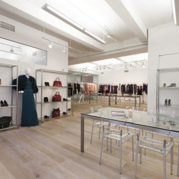 Raoul Showroom, New York Raoul Showroom, New York