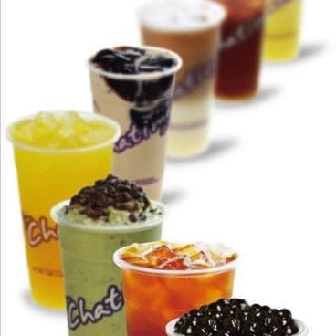 Chatime drinks Chatime drinks