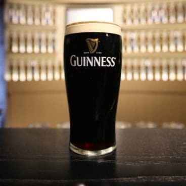 Guinness Pint Glass Guinness Pint Glass