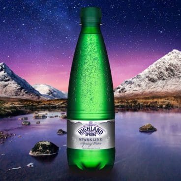 Highland Spring Sparkling