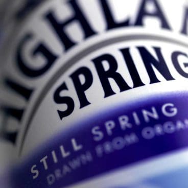 Highland Spring Still