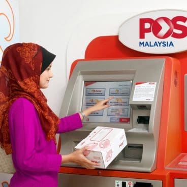 Pos Malaysia