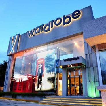 Wardrobe Retail Wardrobe Retail