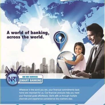 NRI advertisement NRI advertisement