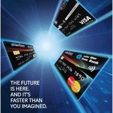 SBI NFC Contacless Card SBI NFC Contacless Card