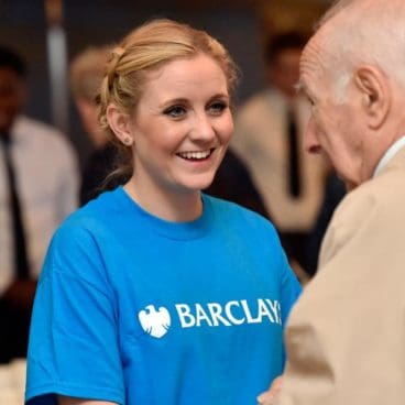 Barclays CSR Barclays CSR
