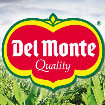 Del Monte logo feat Del Monte logo