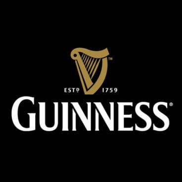 Guinness feat Guinness logo
