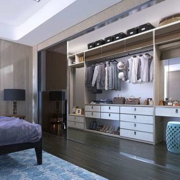 SB Design Square_walk-in closet SB Design Square walk-in closet