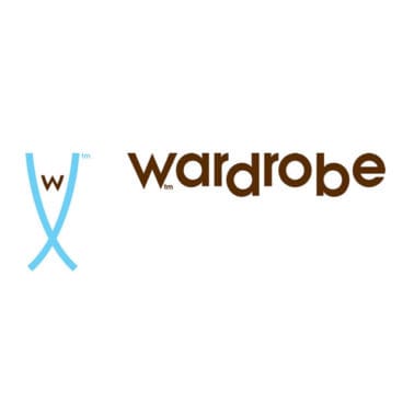 Wardrobe logo Wardrobe logo