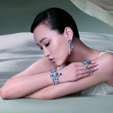 High Jewellery “Le Labyrinthe Artistique” Collection High Jewellery “Le Labyrinthe Artistique” Collection