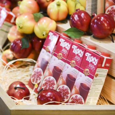 Tipco Fruits Tipco Fruits
