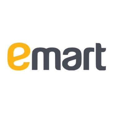 Emart logo Emart logo