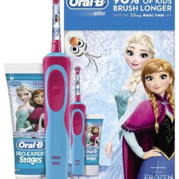 ORAL-B Frozen ORAL-B Frozen