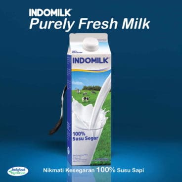 Indomilk Fresh Milk Indomilk Fresh Milk