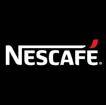 Nescafé logo Nescafé logo