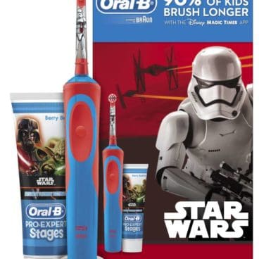 ORAL-B Star Wars ORAL-B Star Wars