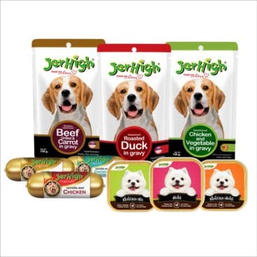 Dog Retort JerHigh