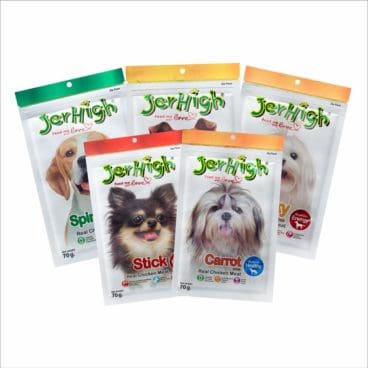 Dog Snack JerHigh