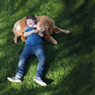 Hills Image (Boy+Retriever) Hill’s Pet Nutrition