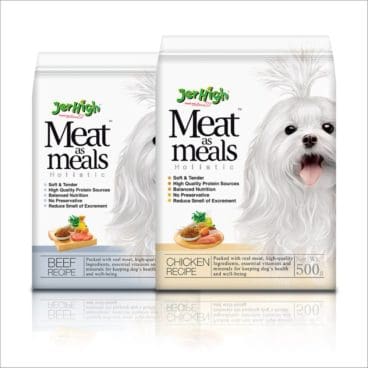 Meat as Meals JerHigh