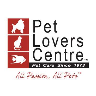 Pet Lovers Centre logo Pet Lovers Centre logo