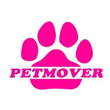 Petmover logo Pet Mover logo