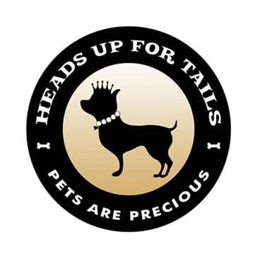 Heads Up For Tails logo Heads Up For Tails logo