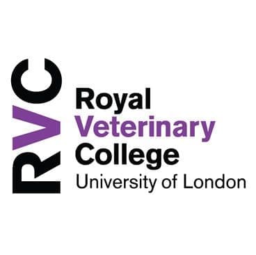 RVC logo Royal Veterinary College logo