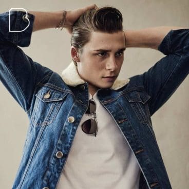 Brooklyn Beckham Brooklyn Beckham