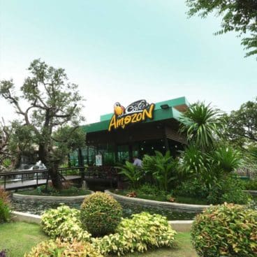 Cafe Amazon 1 Café Amazon