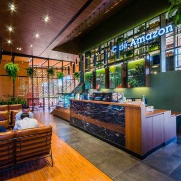 Cafe Amazon 2 Café Amazon