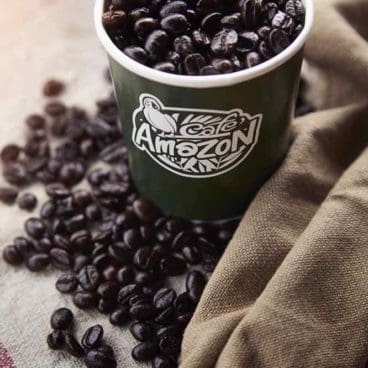 Cafe Amazon 4 Café Amazon