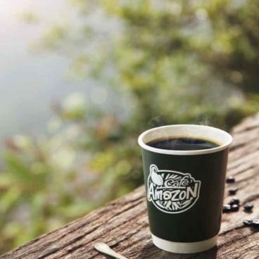 Cafe Amazon 5 Café Amazon