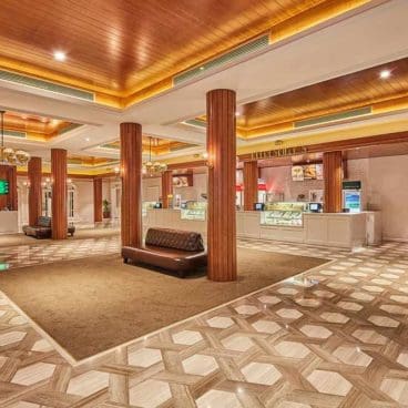 Metropole Lobby Metropole Lobby