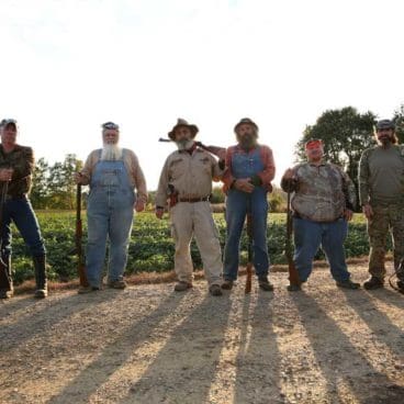 Mountain Monsters Mountain Monsters