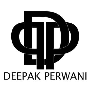 Deepak Perwani logo Deepak Perwani logo