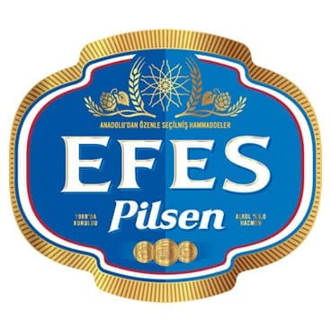 Efes Pilsen Logo Efes Pilsen Logo