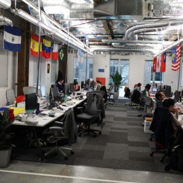 Facebook Global Employees