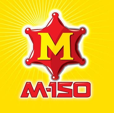 M-150 Logo M-150 Logo