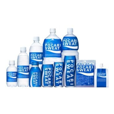 Pocari Sweat 6 Pocari Sweat