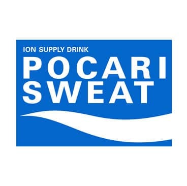 Pocari Sweat Logo Pocari Sweat Logo