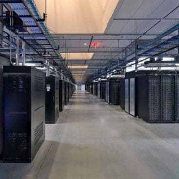 Server Room
