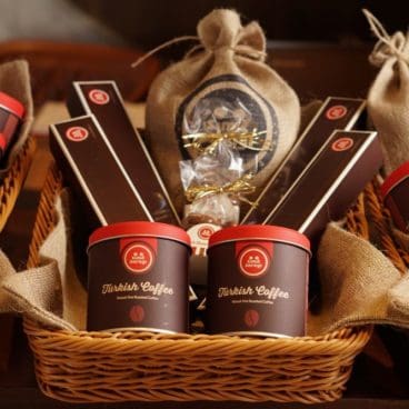 Simit Sarayı coffee Simit Sarayı coffee
